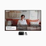 Zdjęcie okładkowe wpisu: Zoom jest już dostępny na Apple TV