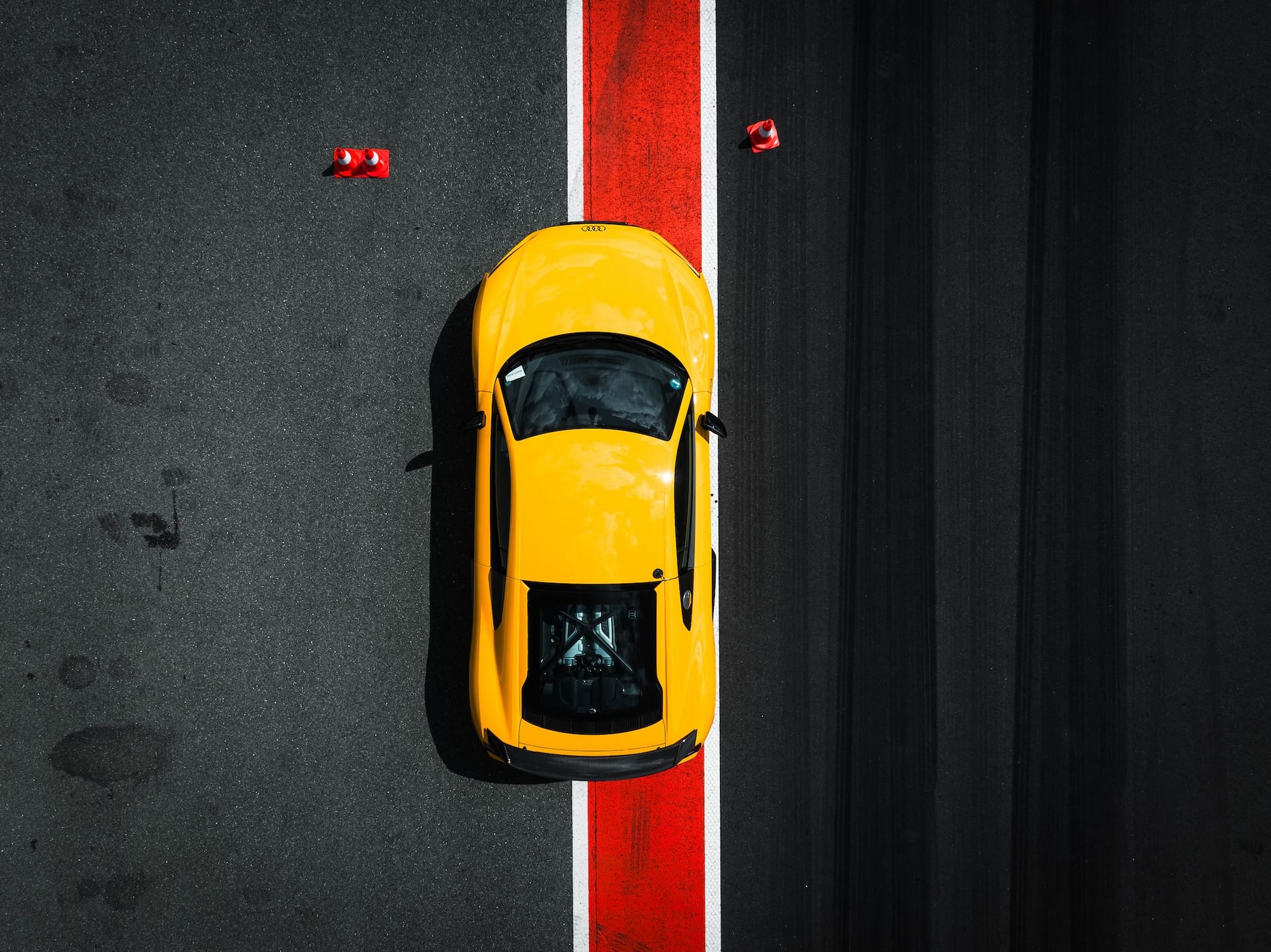 Zdjęcie okładkowe wpisu Audi Driving Experience Sportscar
