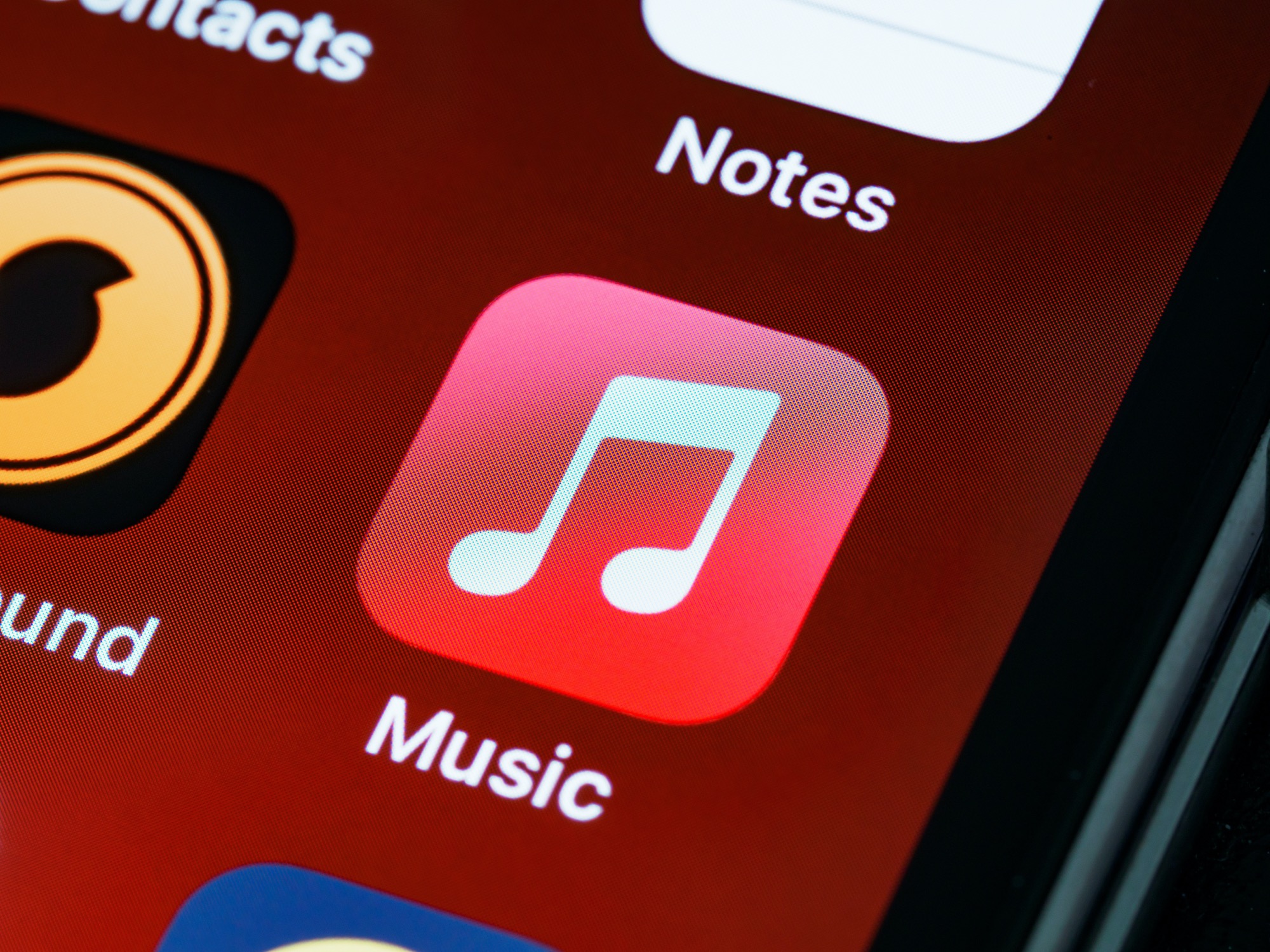 Zdjęcie okładkowe wpisu Nowy, dziwny błąd w Apple Music