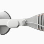 Zdjęcie okładkowe wpisu: Aplikacja Apple Store zeskanuje nam twarz, aby określić rozmiar Apple Vision Pro