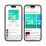 Zdjęcie okładkowe wpisu: Playlista Apple Music „Replay 2024” jest już dostępna