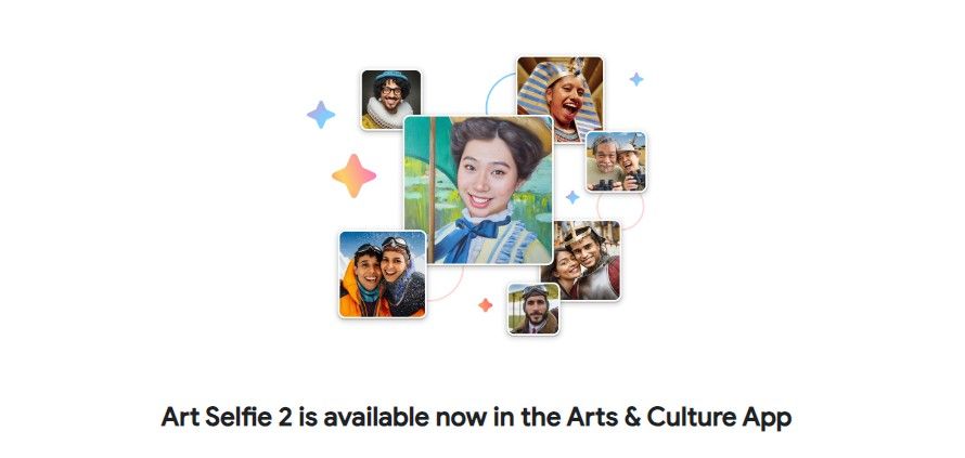 Zdjęcie okładkowe wpisu Art Selfie wraca uzbrojony w AI – chcesz być dziełem sztuki?