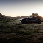 Zdjęcie okładkowe wpisu: Audi Q8 e-tron edition Dakar na terenowym ogumieniu