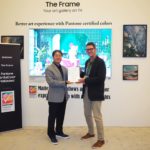 Zdjęcie okładkowe wpisu: Samsung The Frame 2024 z gwarancją wierności prezentowanych barw