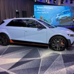 Zdjęcie okładkowe wpisu: Nowy Hyundai Santa Fe i Ioniq 5 N – Koreańczycy poszli na maksa