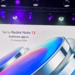 Zdjęcie okładkowe wpisu: Xiaomi z nowymi produktami: seria Redmi Note 13, słuchawki i smartwatch