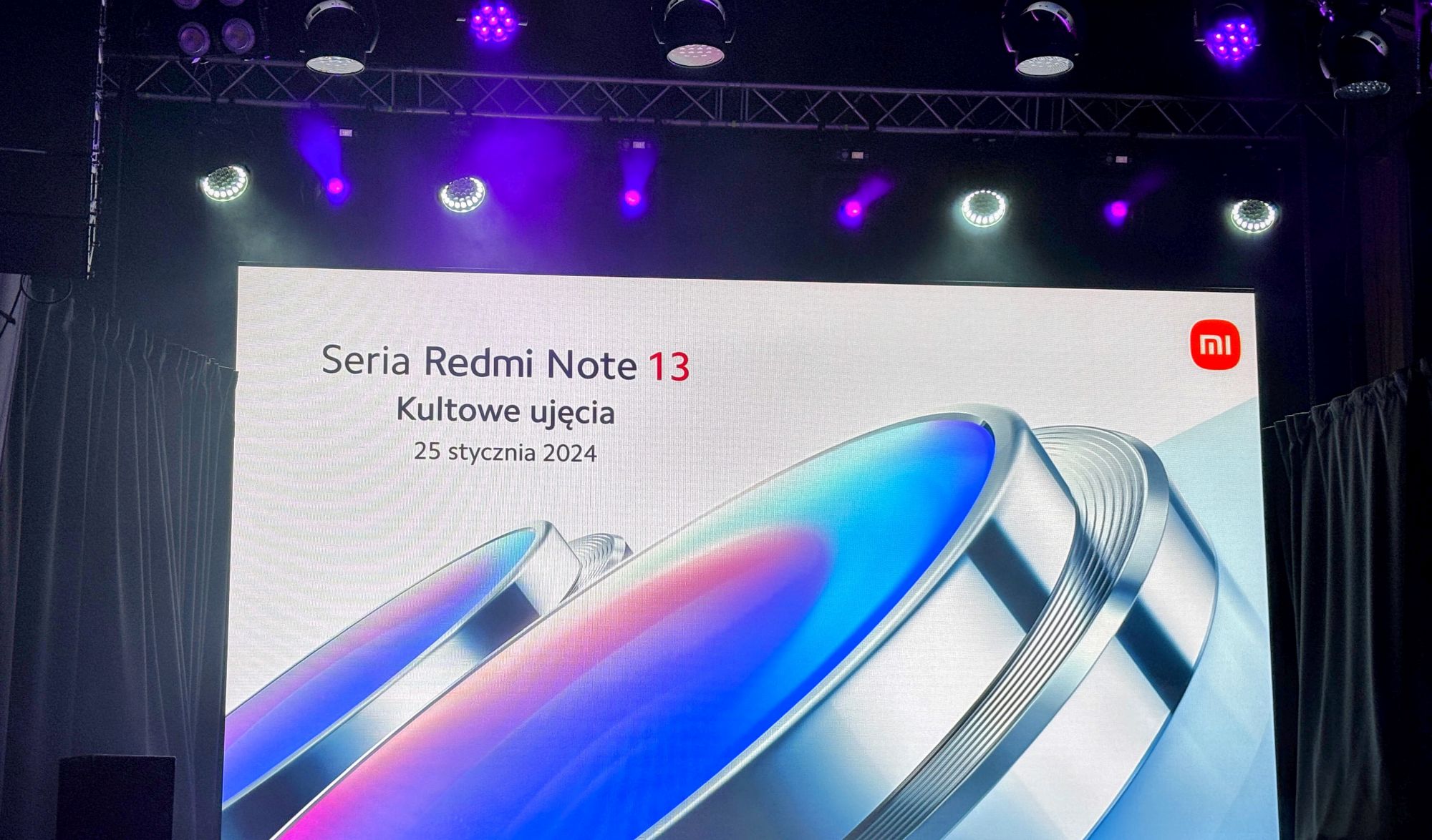 Zdjęcie okładkowe wpisu Xiaomi z nowymi produktami: seria Redmi Note 13, słuchawki i smartwatch