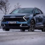Zdjęcie okładkowe wpisu: Auto tygodnia #32 – Kia Sportage HEV Business Line