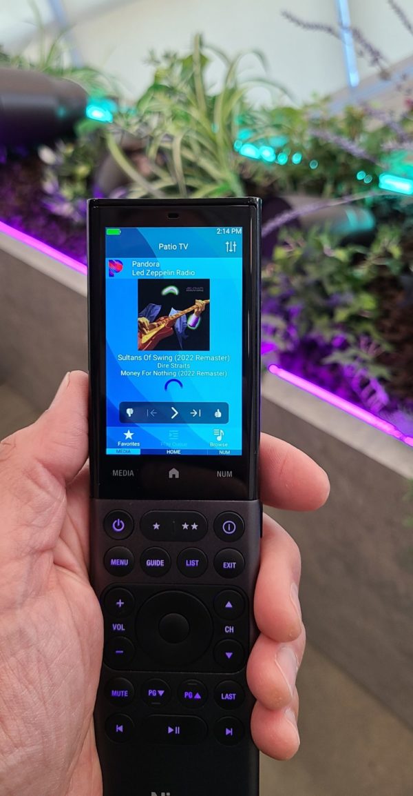 Nice HR40 Remote Control (2) iMagazine