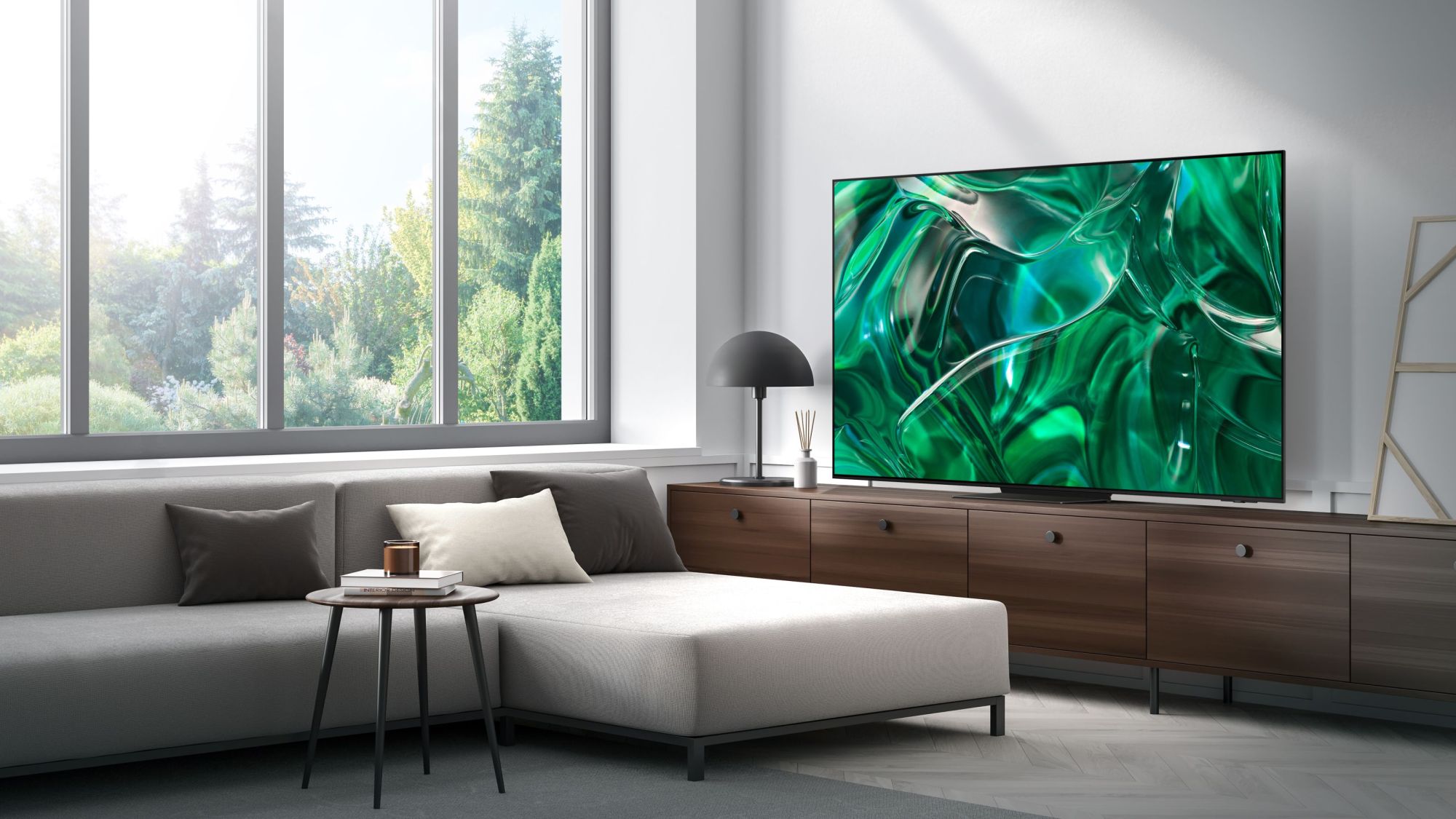 Zdjęcie okładkowe wpisu Telewizory Samsung OLED najchętniej kupowane (wartościowo) w Polsce w 2023 roku