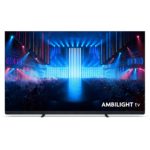 Zdjęcie okładkowe wpisu: Philips idzie swoją ścieżką – Ambilight, OLED+, Titan OS, Design i The One