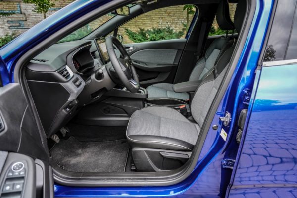 Renault Clio TCe 100 LPG w wersji Techno (fot. Dariusz Hałas / iMagazine.pl)