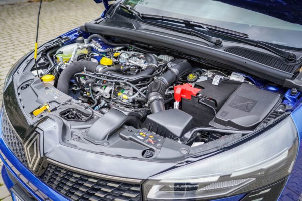 Renault Clio TCe 100 LPG w wersji Techno (fot. Dariusz Hałas / iMagazine.pl)