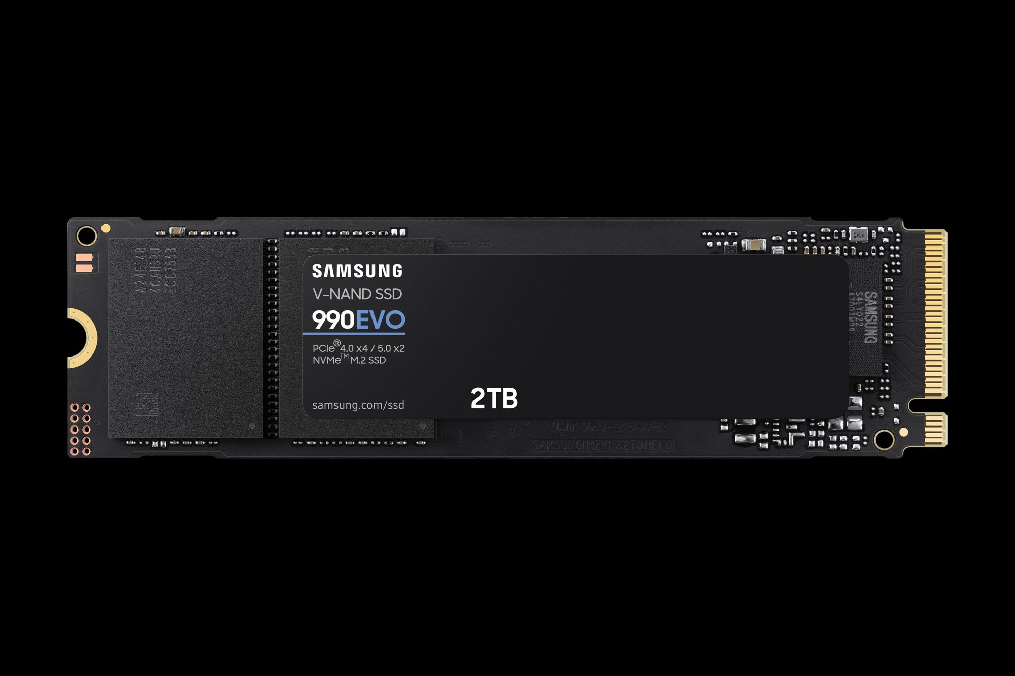 Zdjęcie okładkowe wpisu Samsung wprowadza SSD 990 EVO – szybki, uniweralny nośnik danych dla wymagających