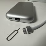 Zdjęcie okładkowe wpisu: Vision Pro – baterię da się odpiąć szpilką do wyjmowania kart SIM