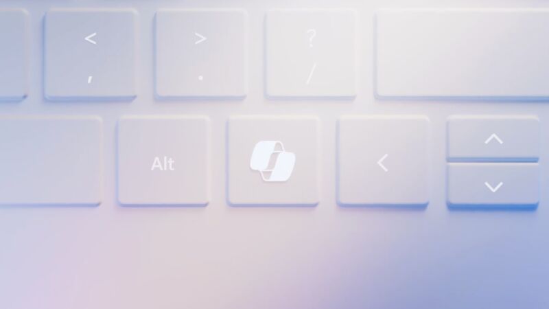 Zdjęcie okładkowe wpisu Microsoft forsuje nowy klawisz dla komputerów z Windows
