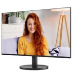 Zdjęcie okładkowe wpisu: Monitory AOC B3 – niedroga seria do pracy biurowej z ekranem 100 Hz i USB-C