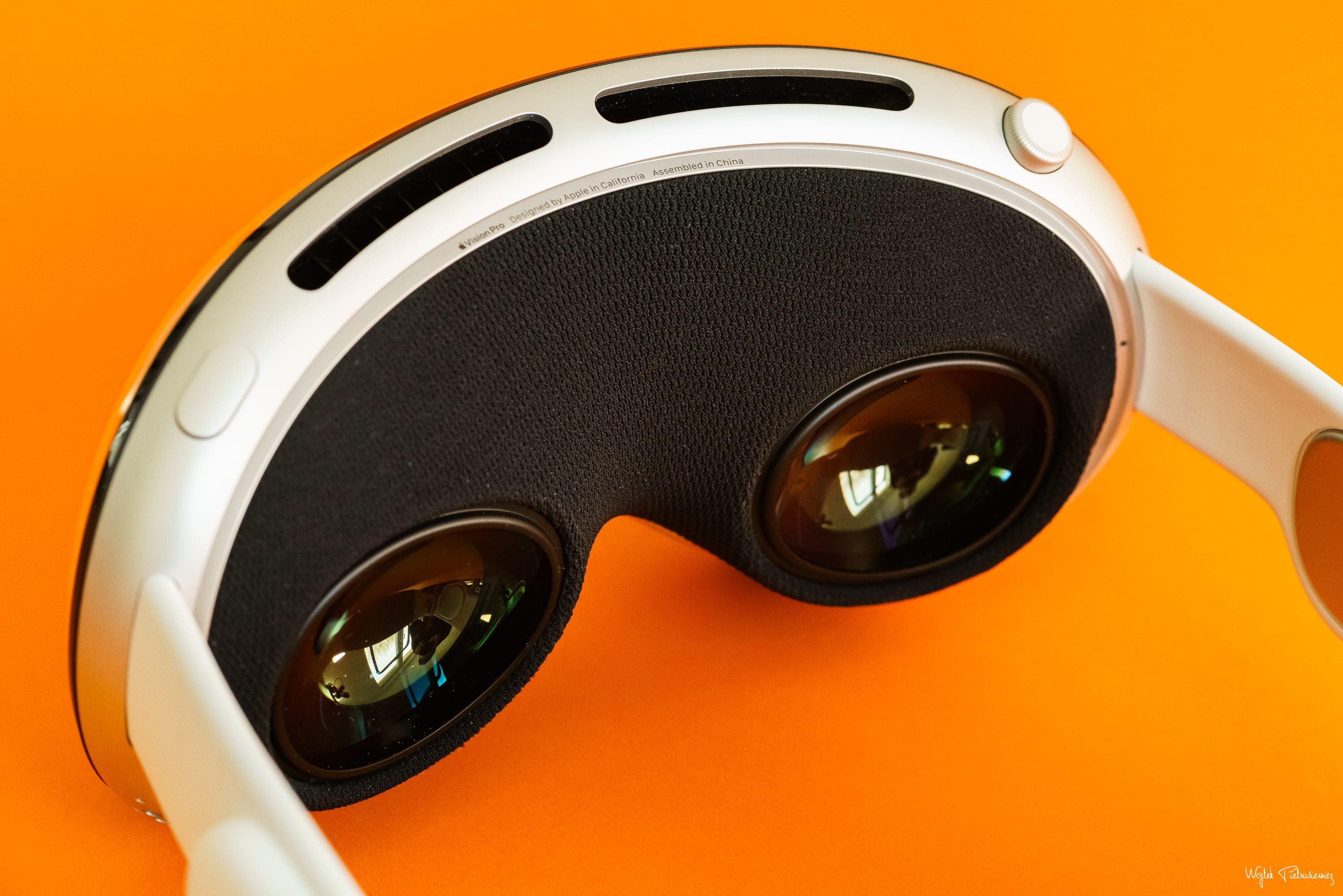 Zdjęcie okładkowe wpisu Apple nie chce, by Vision Pro był kolejnym Google Glass