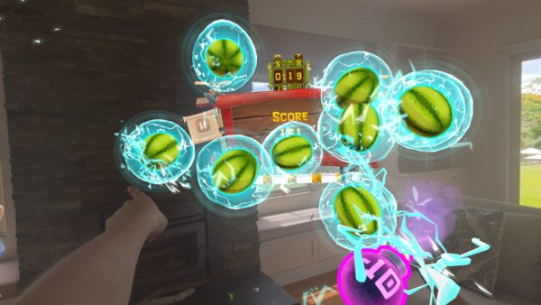 aplikacje Vision Pro