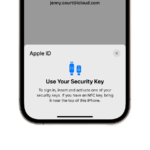 Zdjęcie okładkowe wpisu: Funkcja kluczy bezpieczeństwa teraz w iCloud dla Windows
