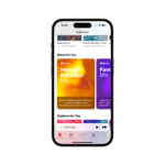 Zdjęcie okładkowe wpisu: Nowa playlista od Apple Music