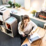 Zdjęcie okładkowe wpisu: Czy biura mogą funkcjonować bez drukarki?