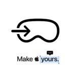 Zdjęcie okładkowe wpisu: Apple Vision Pro pozwala na nawigację bez użycia rąk