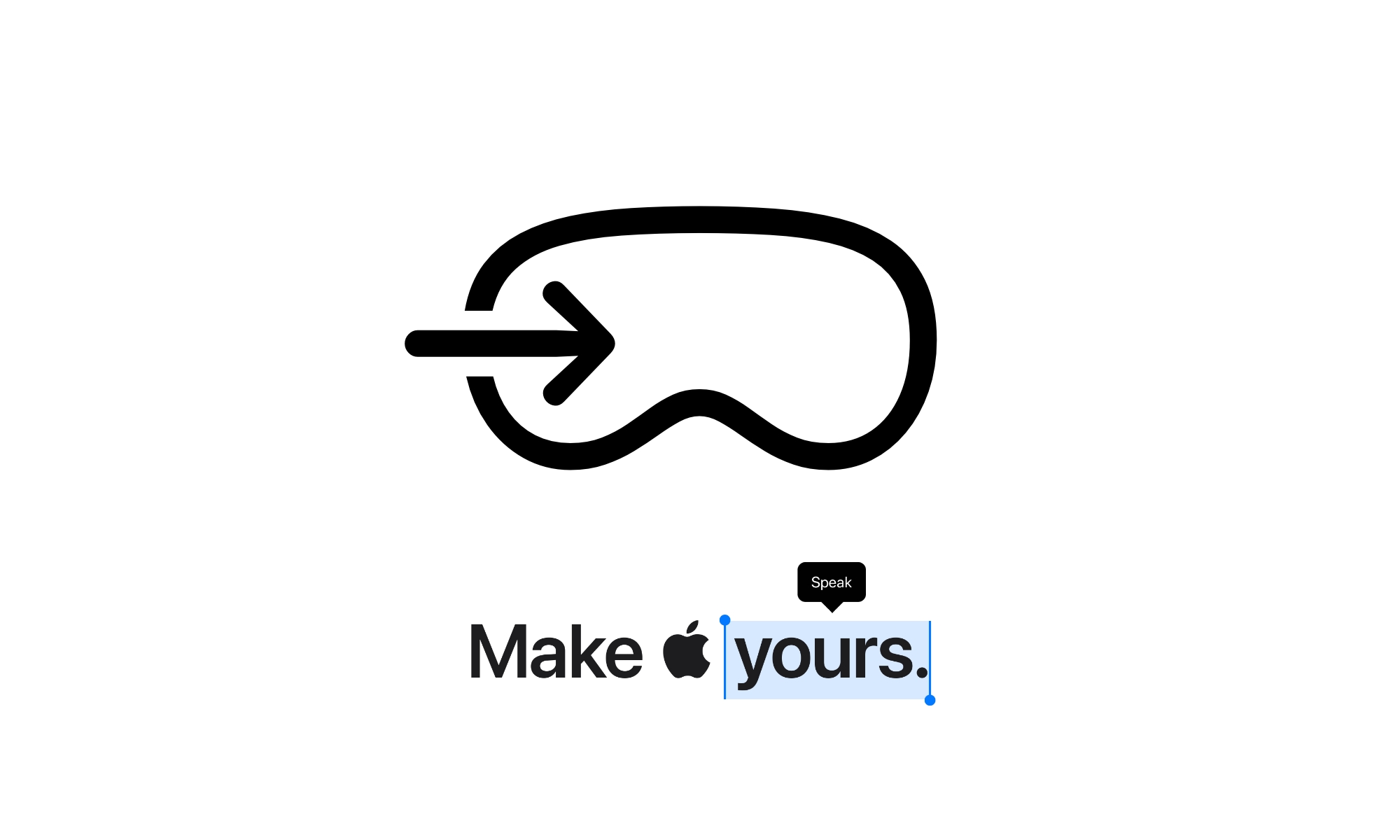Zdjęcie okładkowe wpisu Apple Vision Pro pozwala na nawigację bez użycia rąk