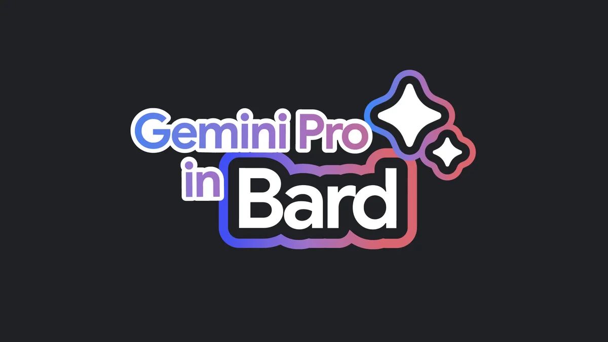 Zdjęcie okładkowe wpisu Bard otrzymał aktualizację, Gemini Pro we wszystkich językach, w których działa Bard