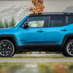 Zdjęcie okładkowe wpisu: Auto tygodnia #35 – Jeep Renegade 4xe Trailhawk