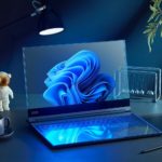 Zdjęcie okładkowe wpisu: MWC 2024 – Lenovo prezentuje Lenovo ThinkBook z przezroczystym wyświetlaczem – fajnie, ale po co?