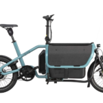 Zdjęcie okładkowe wpisu: Carrie – mały ale wariat – nowe e-Cargo od Riese&Müller