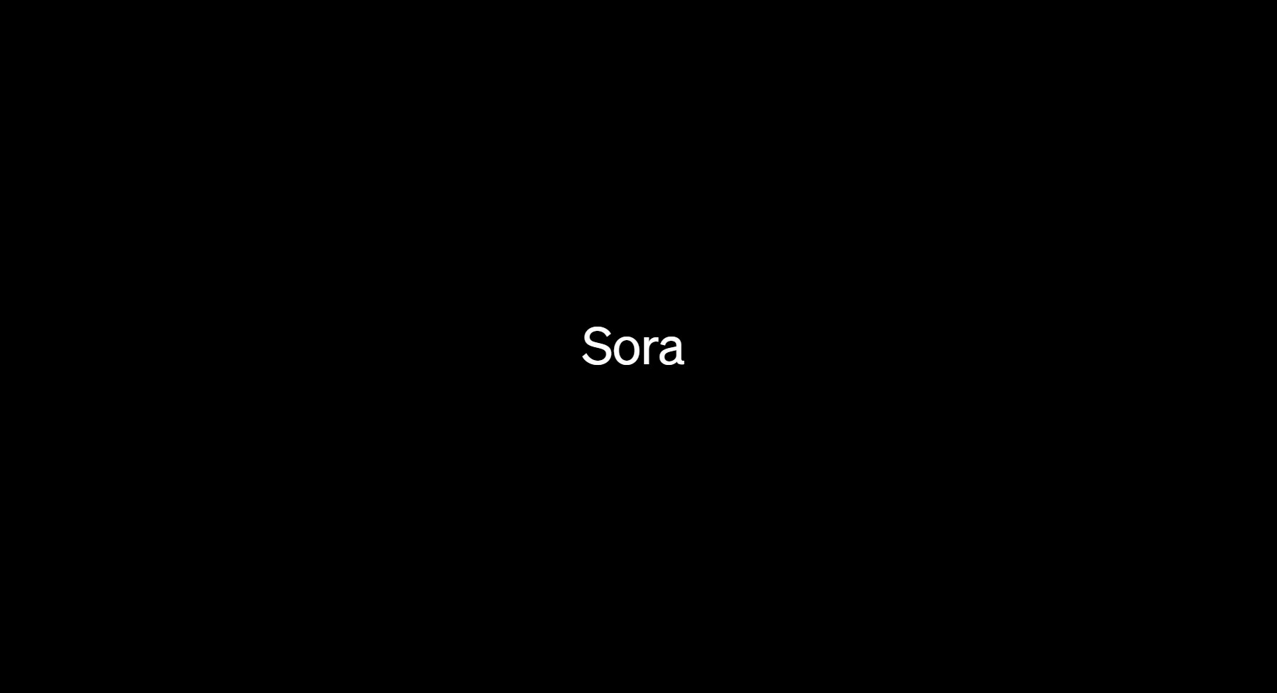 Zdjęcie okładkowe wpisu OpenAI Sora – napisz polecenie, otrzymasz film