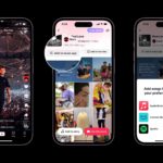 Zdjęcie okładkowe wpisu: TikTok z integracją z Apple Music i Spotify już w 160 krajach