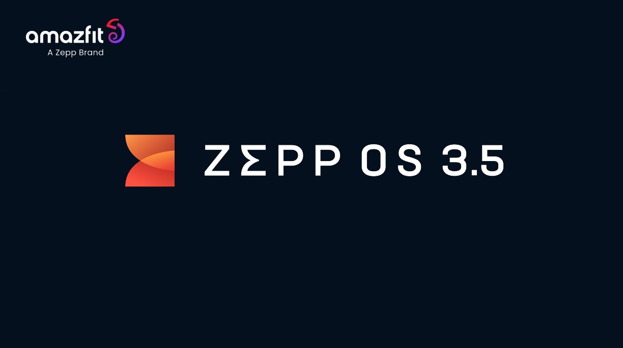 Zdjęcie okładkowe wpisu MWC 2024 – nowy Zepp OS 3.5 – system dla smartwatchy z wbudowanym AI
