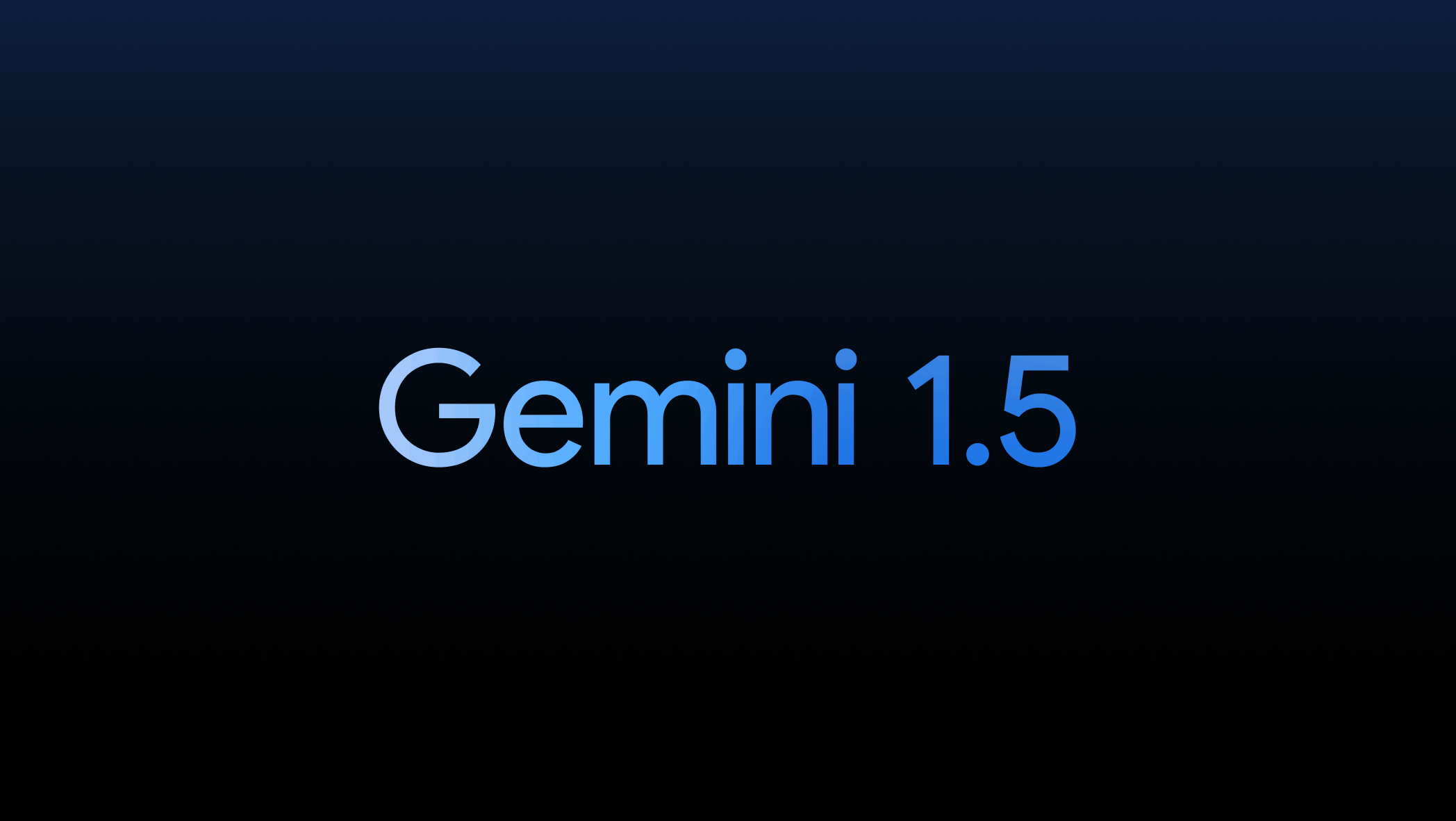 Zdjęcie okładkowe wpisu Google ogłasza Gemini 1.5 – wydajny prawie jak Gemini Ultra 1.0, a jednocześnie bardziej efektywny energetycznie