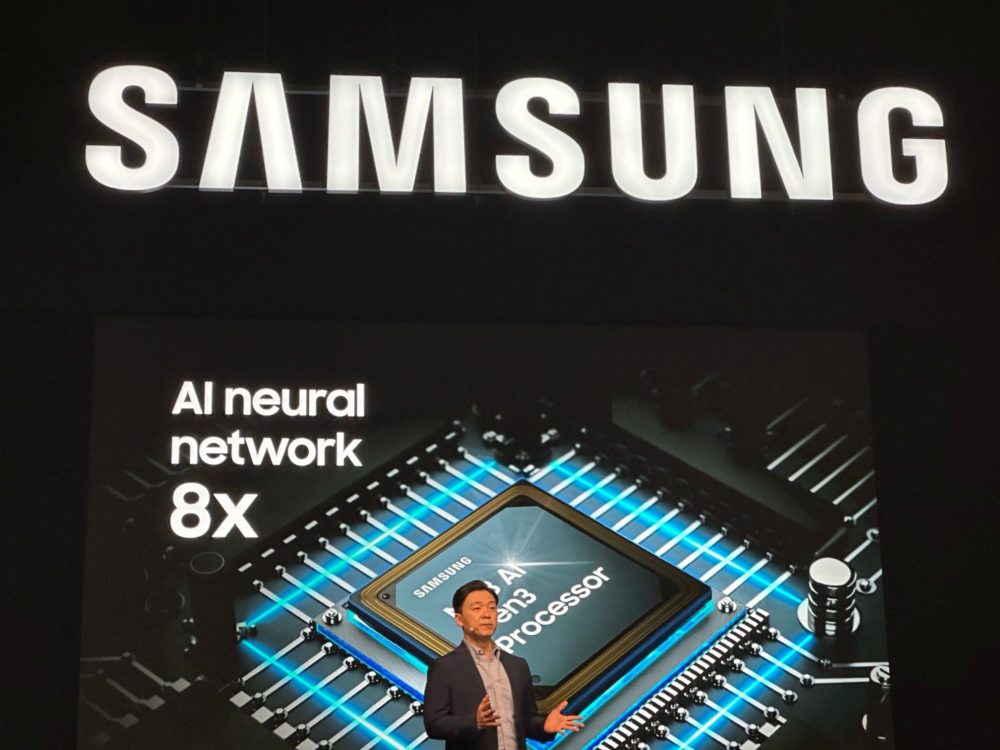 Zdjęcie okładkowe do wpis Telewizory Samsung 2024 – przyszłość tkwi w AI