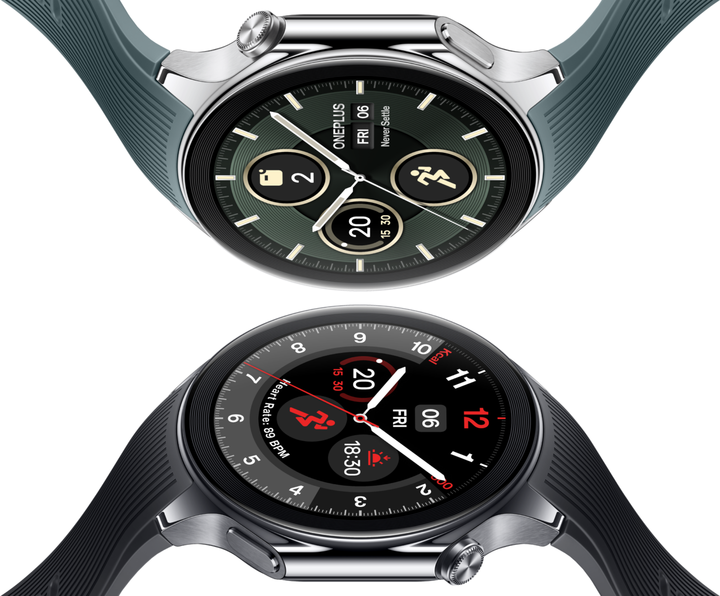 Zdjęcie okładkowe wpisu MWC 2024 – OnePlus Watch 2 – jak smartwatch może działać 100 godzin? Potrzebujesz pewnego triku