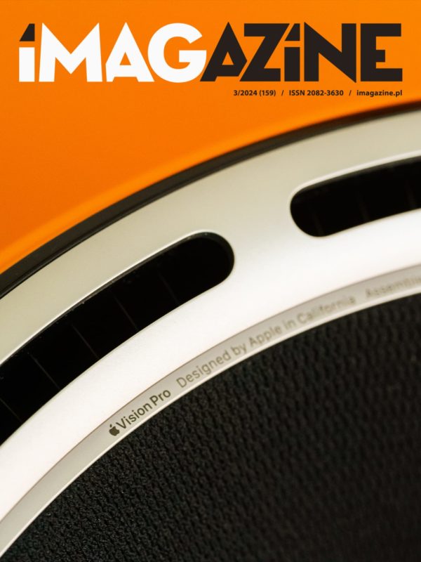 iMagazine 3/2024 – Mamy Vision Pro