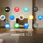 Zdjęcie okładkowe wpisu: Aktualizacja do visionOS 1.0.3