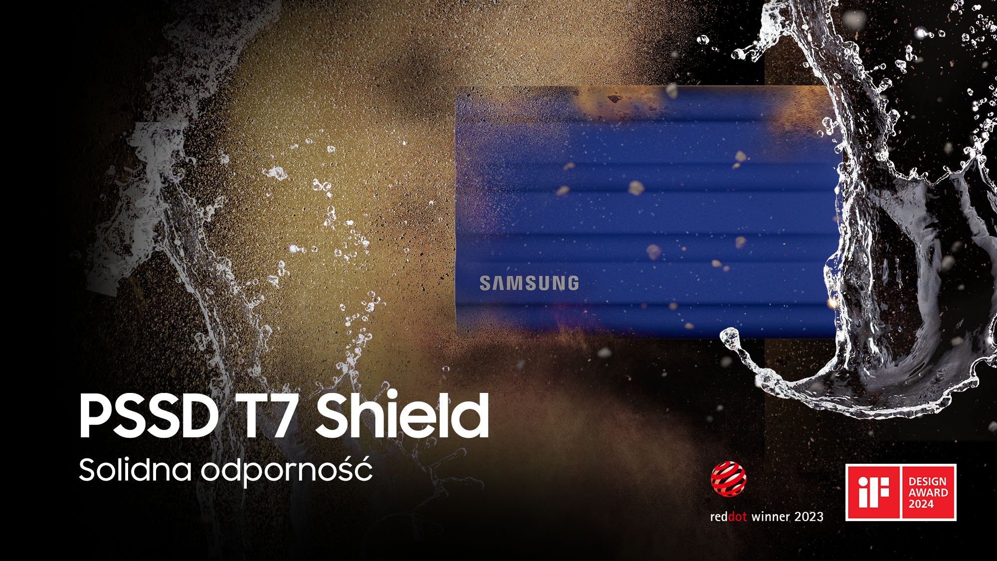 Samsung SSD iF Design Award 2024