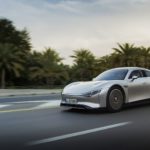 Zdjęcie okładkowe wpisu: Mercedes VISION EQXX uzyskał rekordowe 7,4 kWh/100 km – imponujący pokaz efektywności energetycznej samochodu elektrycznego