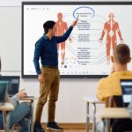 Zdjęcie okładkowe wpisu: Optoma Creative Touch serii 5 – nowa seria monitorów interaktywnych