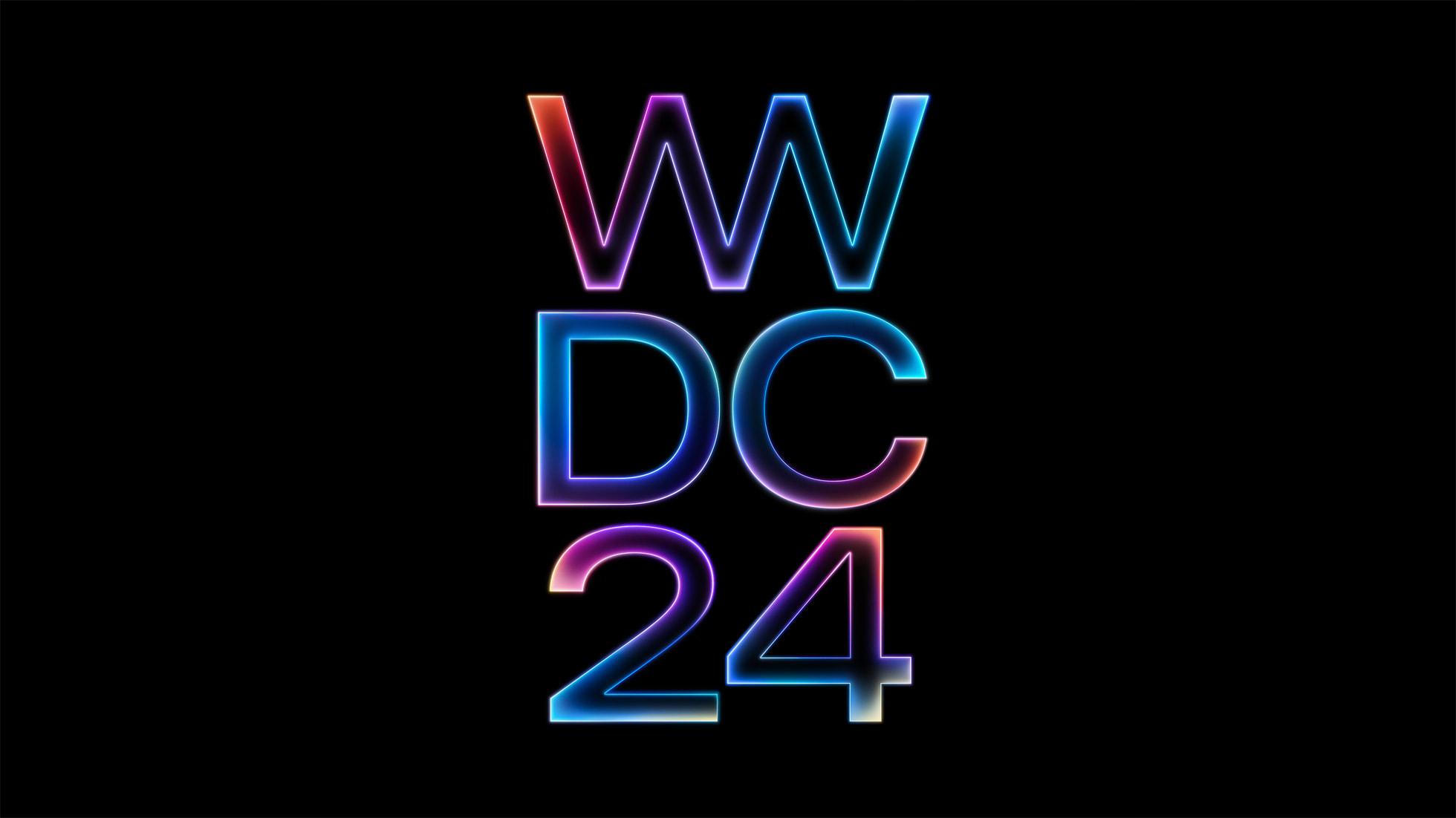 Zdjęcie okładkowe wpisu Apple powiadamia zwycięzców loterii WWDC 2024