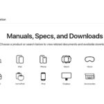 Zdjęcie okładkowe wpisu: Apple uruchamia stronę z instrukcjami i specyfikacjami