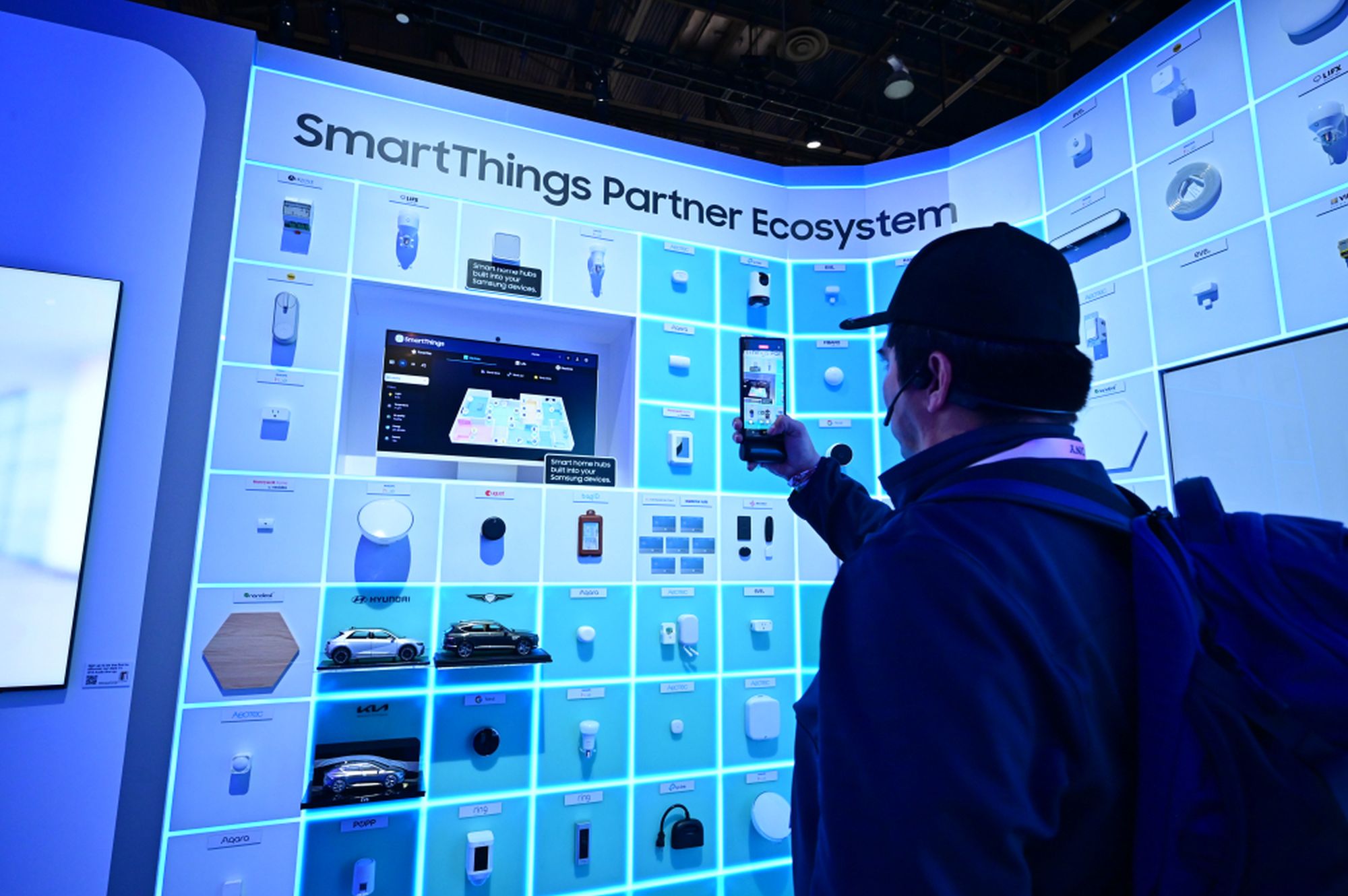 Zdjęcie okładkowe wpisu Samsung wprowadza mapy 3D w swojej platformie SmartThings
