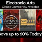 Zdjęcie okładkowe wpisu: EA z klasycznymi tytułami gier na Steam – taniej niż na GOG.com