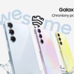 Zdjęcie okładkowe wpisu: Samsung prezentuje Galaxy A55 5G i A35 5G