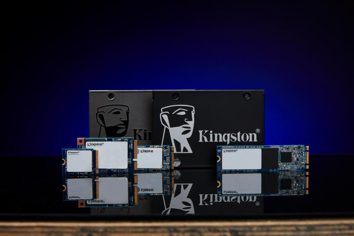 Kingston SSD i-Temp