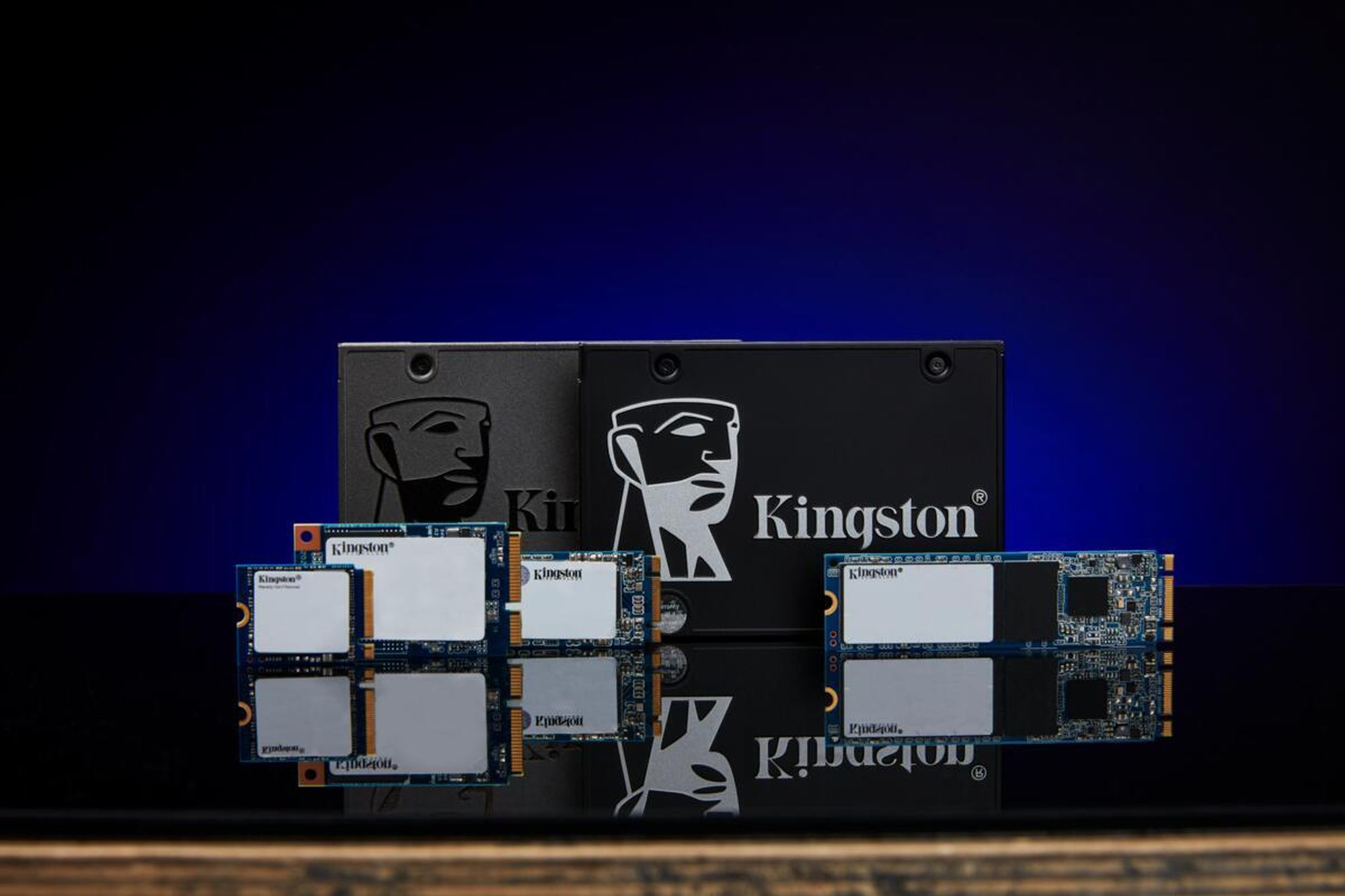 Kingston SSD i-Temp